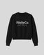 Welleco CrewNeckBlack